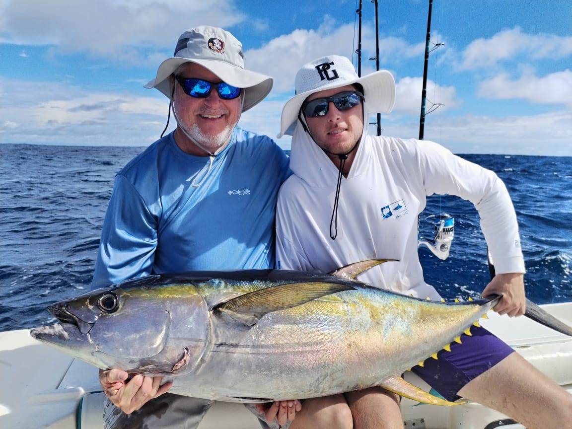 Offshore Fishing