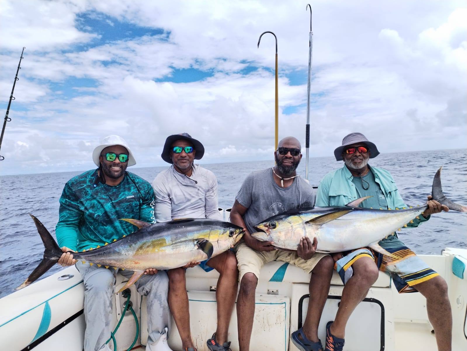 Offshore Fishing