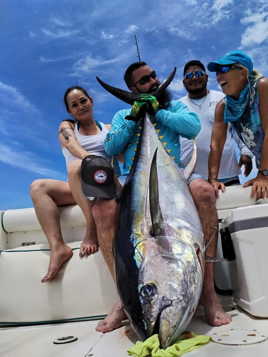 Offshore Fishing