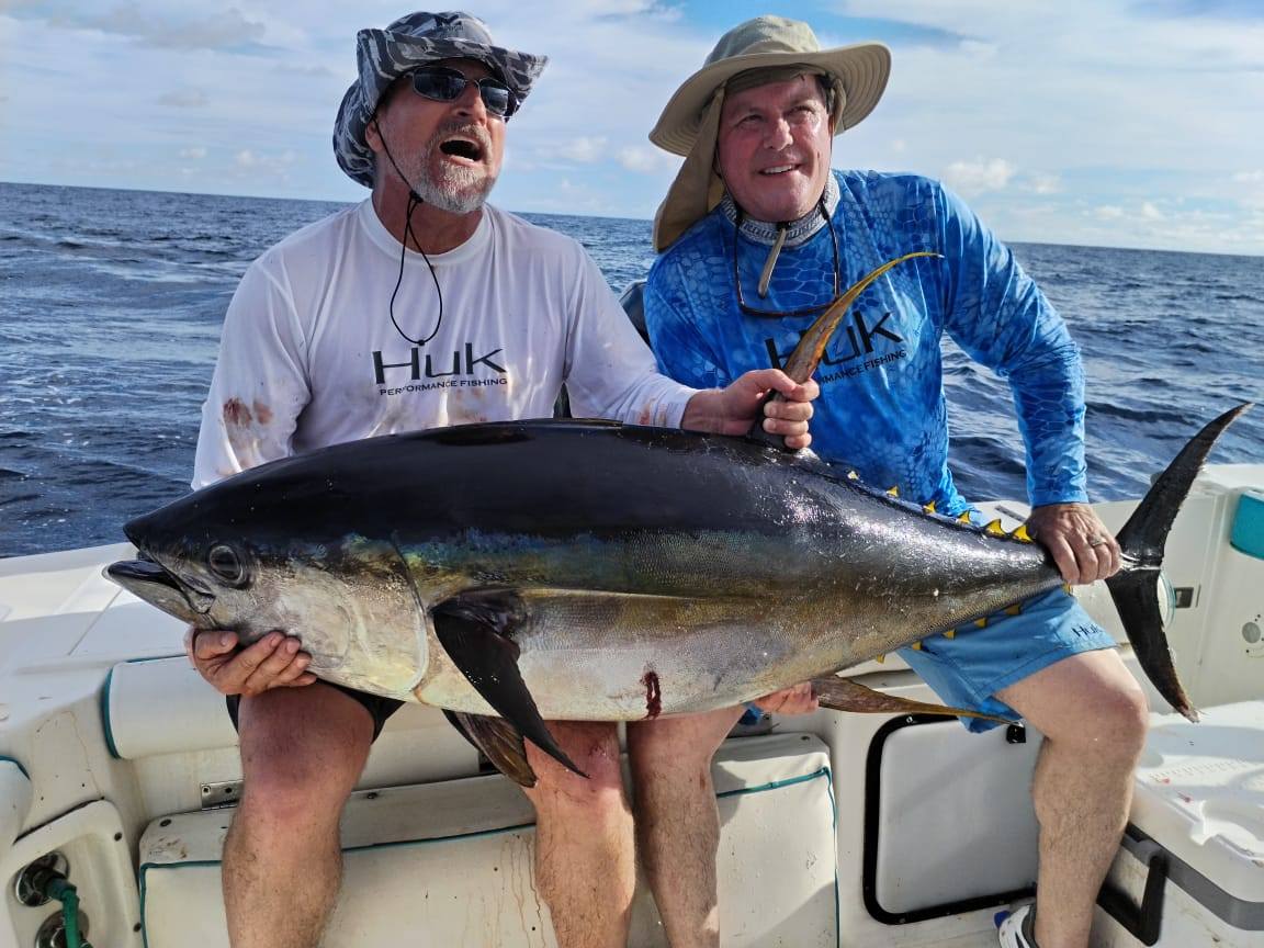 Offshore Fishing