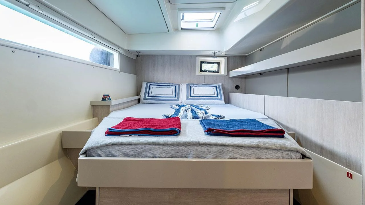 Lodge photo for Private Tour 50' Leopord Catamaran