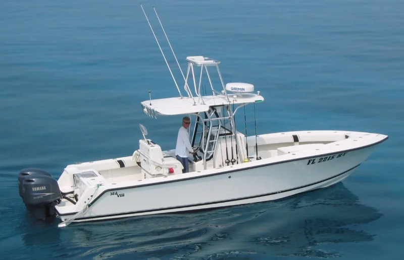 Boat photo for 4 Hour Nearshore Fishing Trip