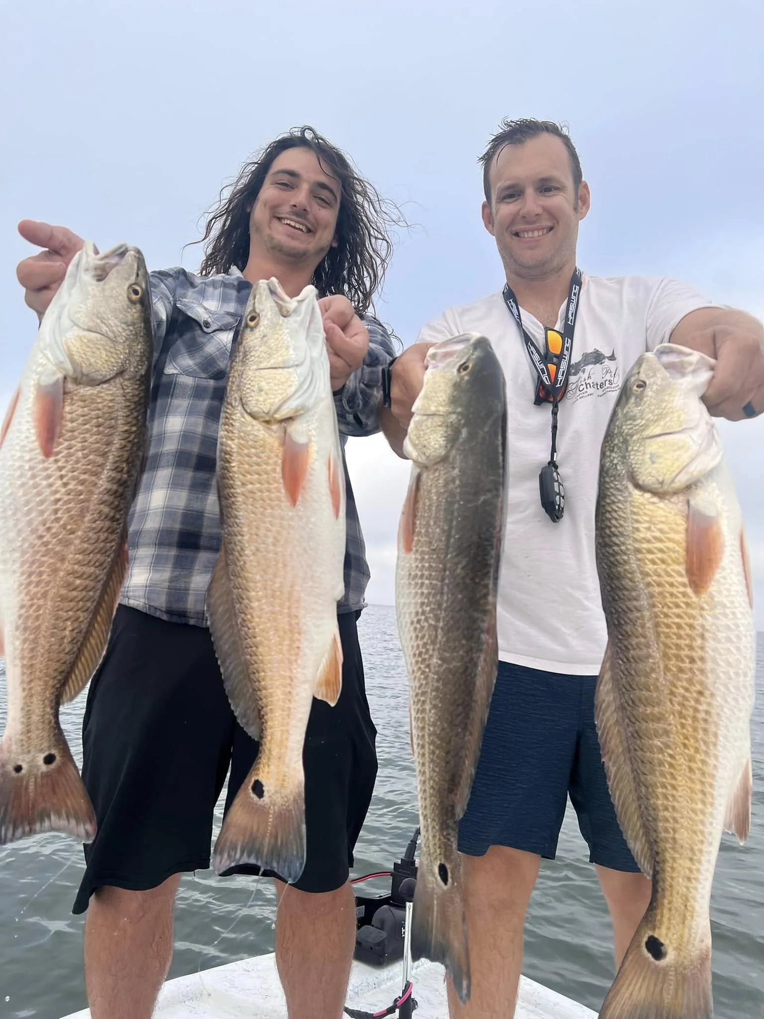 4-6 Hour Inshore Trip