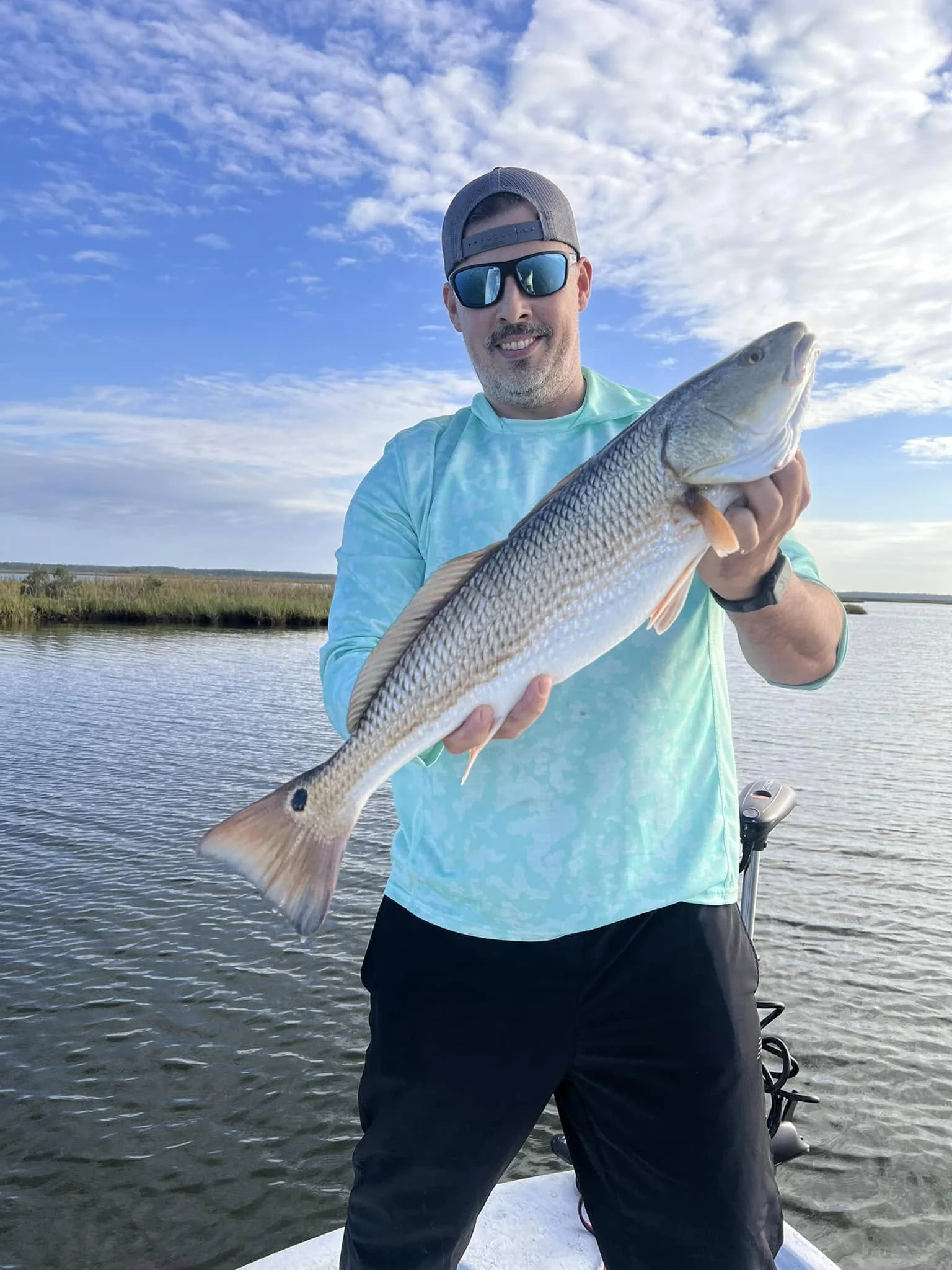 4-6 Hour Inshore Trip