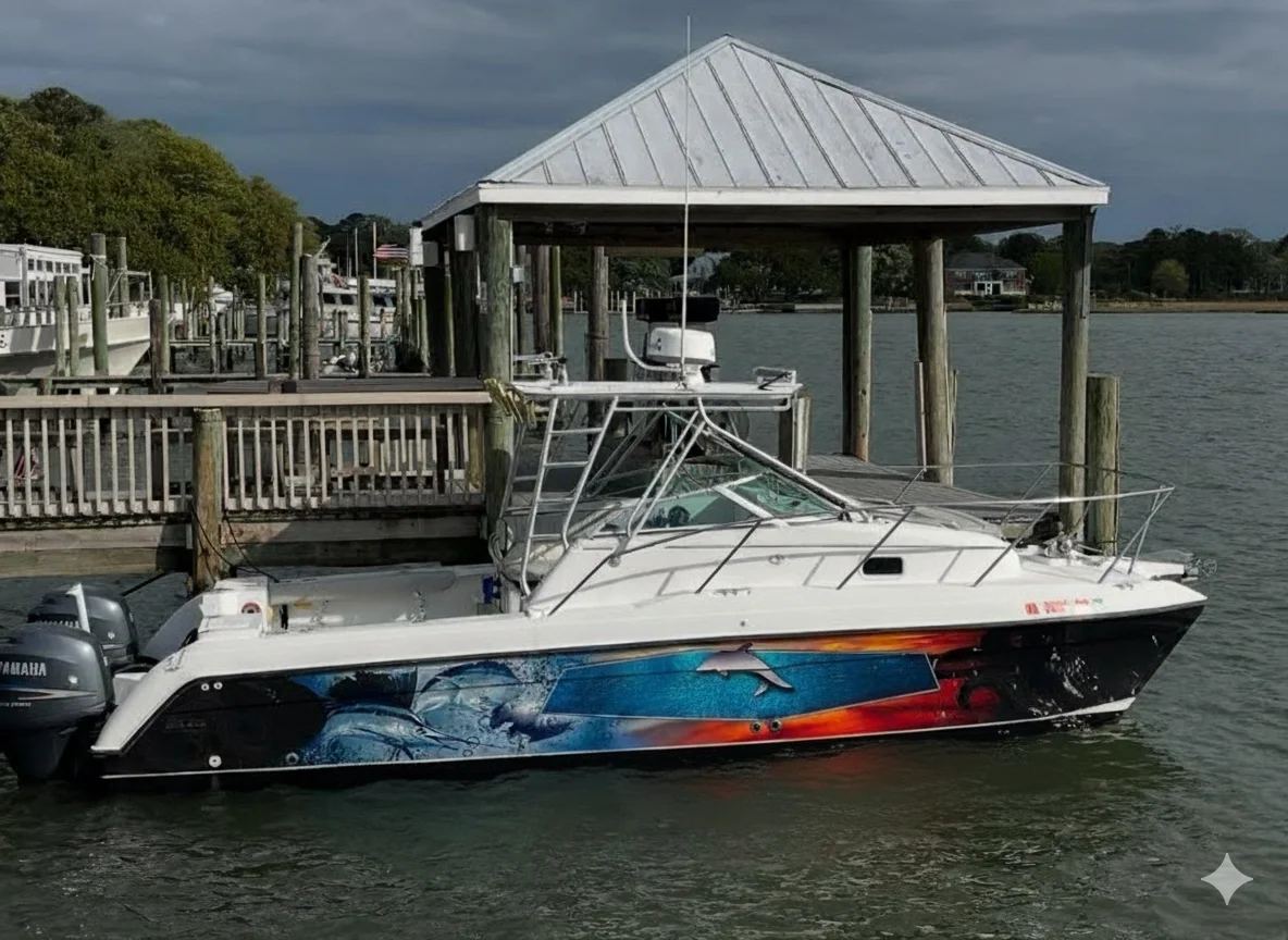 Boat photo for 2HR Dolphin Cruise