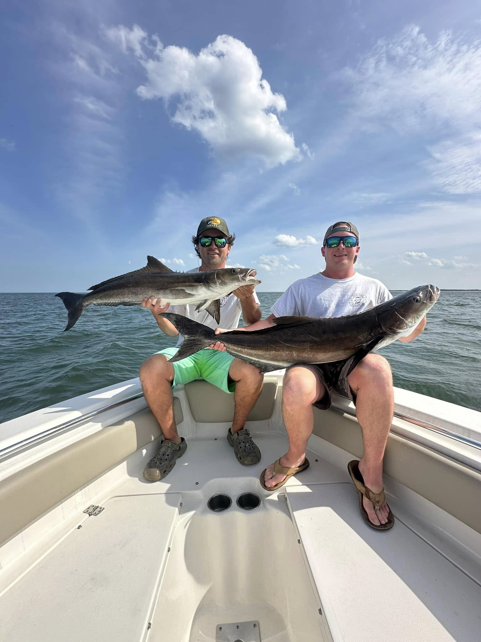 Virginia Beach Inshore Fishing
