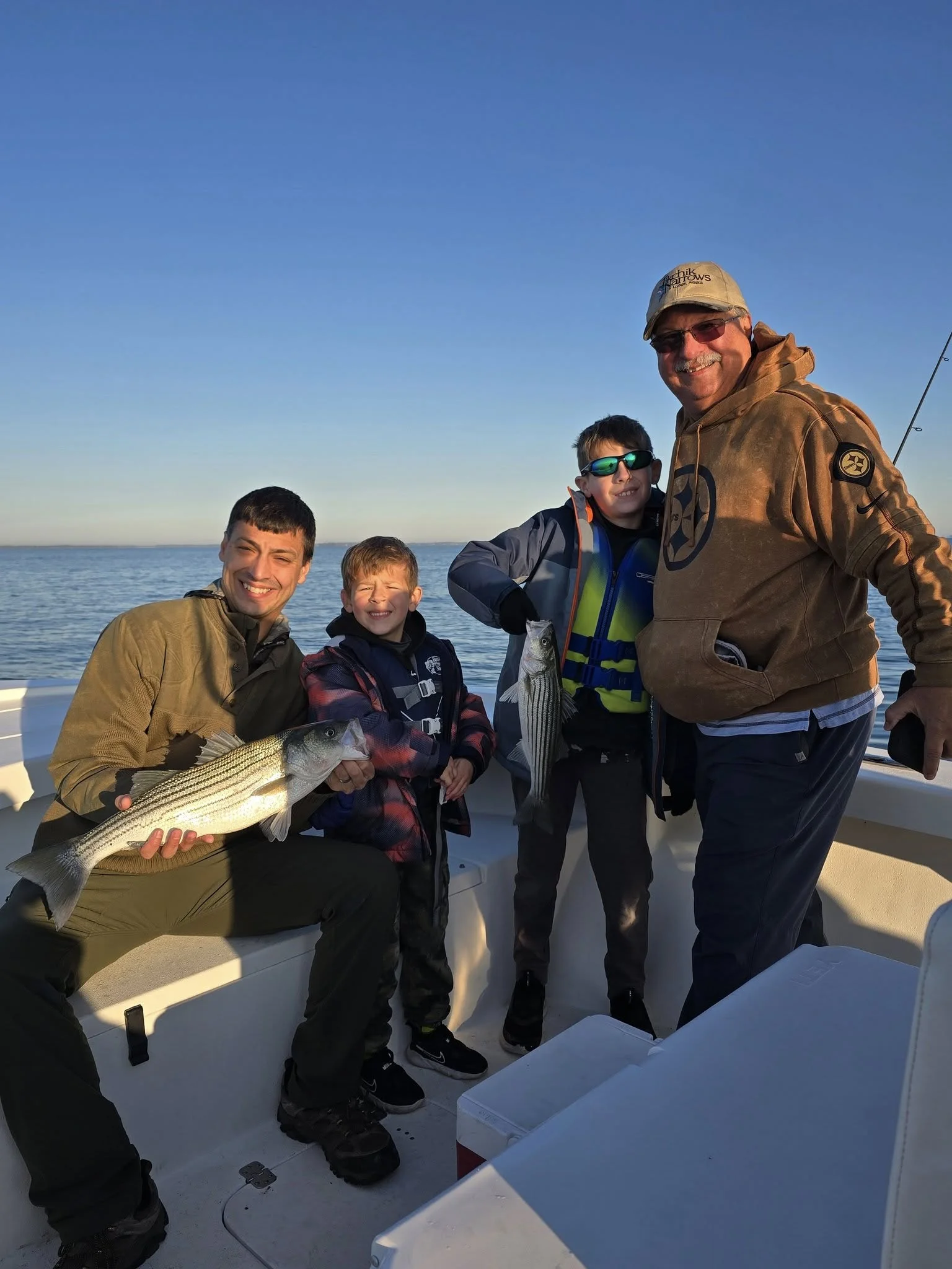 Inshore Fishing Trip