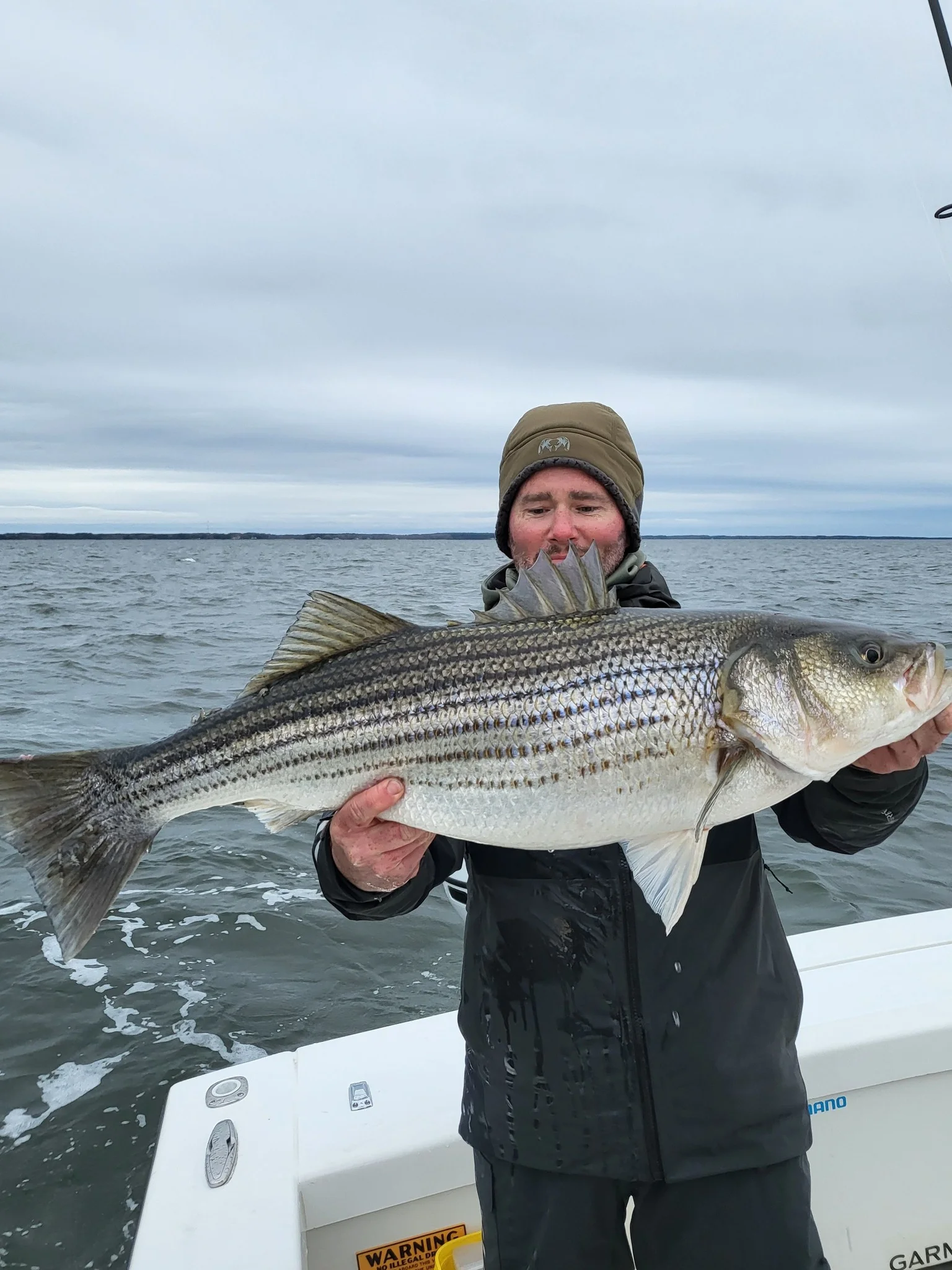 Inshore Fishing Trip