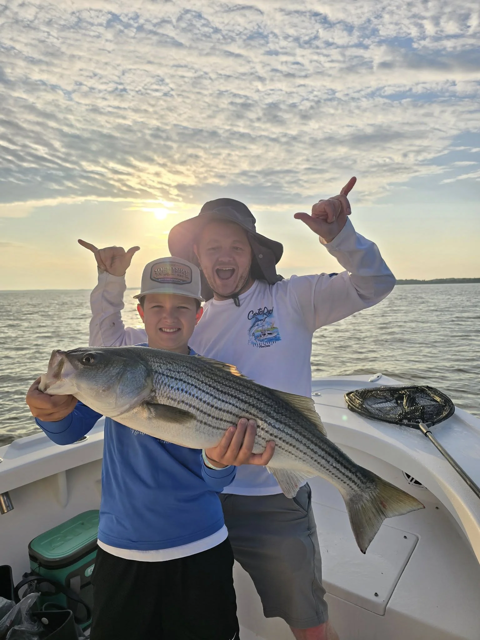 Inshore Fishing Trip