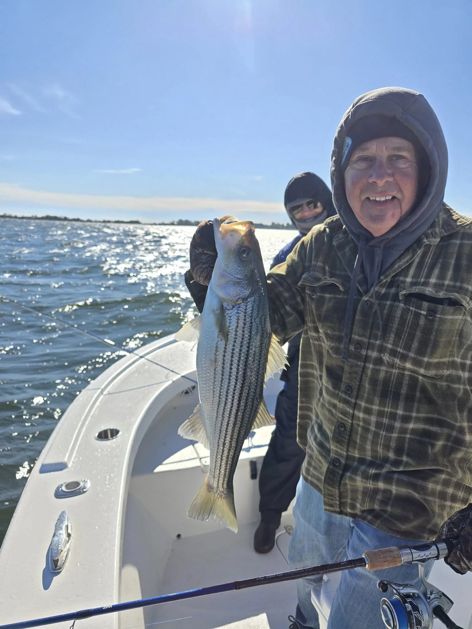 Inshore Fishing Trip