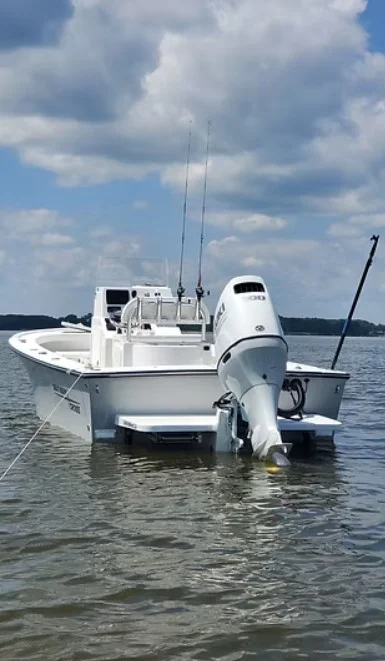 Boat photo for Half Day Light Tackle 