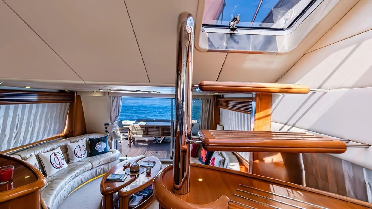 Lodge photo for Private Yacht Tour On 82' Sunseeker
