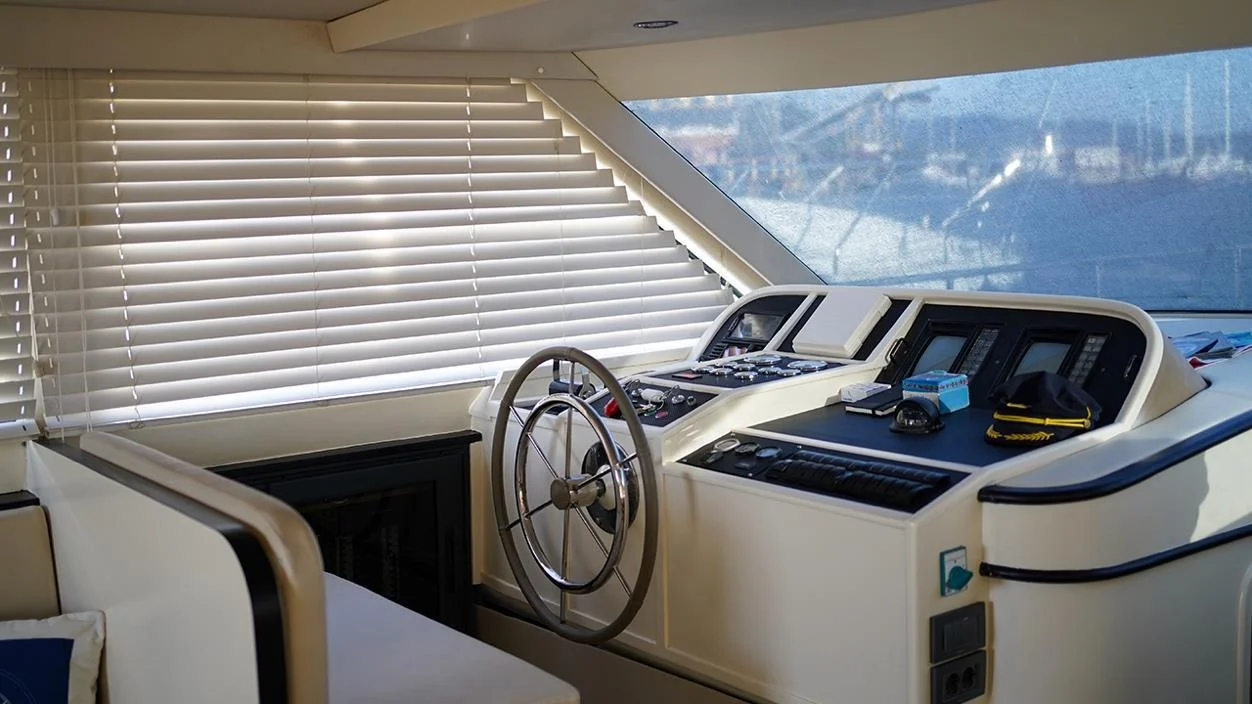 Lodge photo for Private Yacht Tour On 78' Feretti
