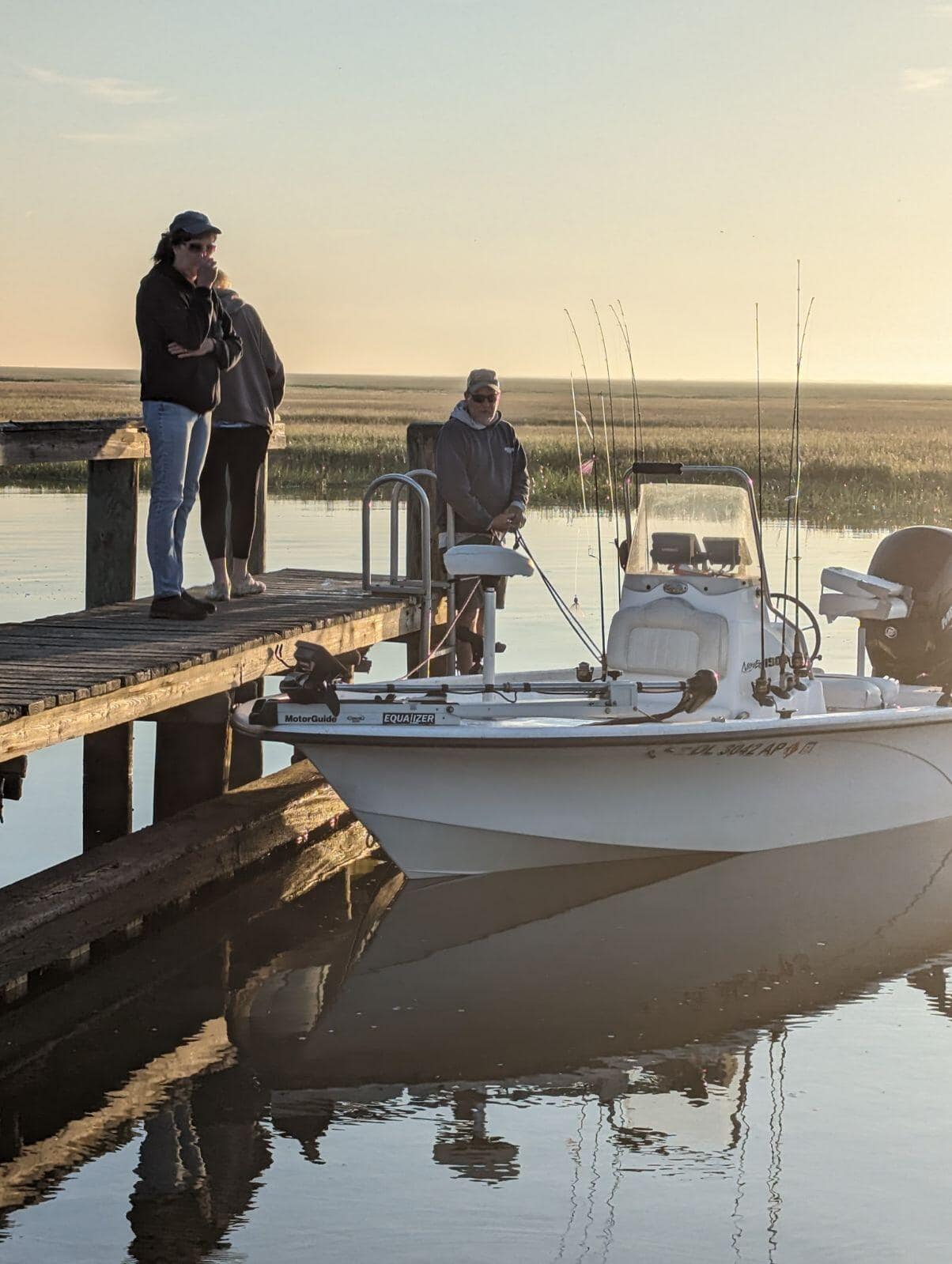 Boat photo for Delmarva Tidal/Nontidal Fishing