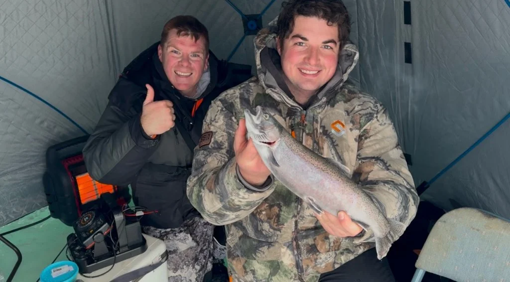 Ice Fishing