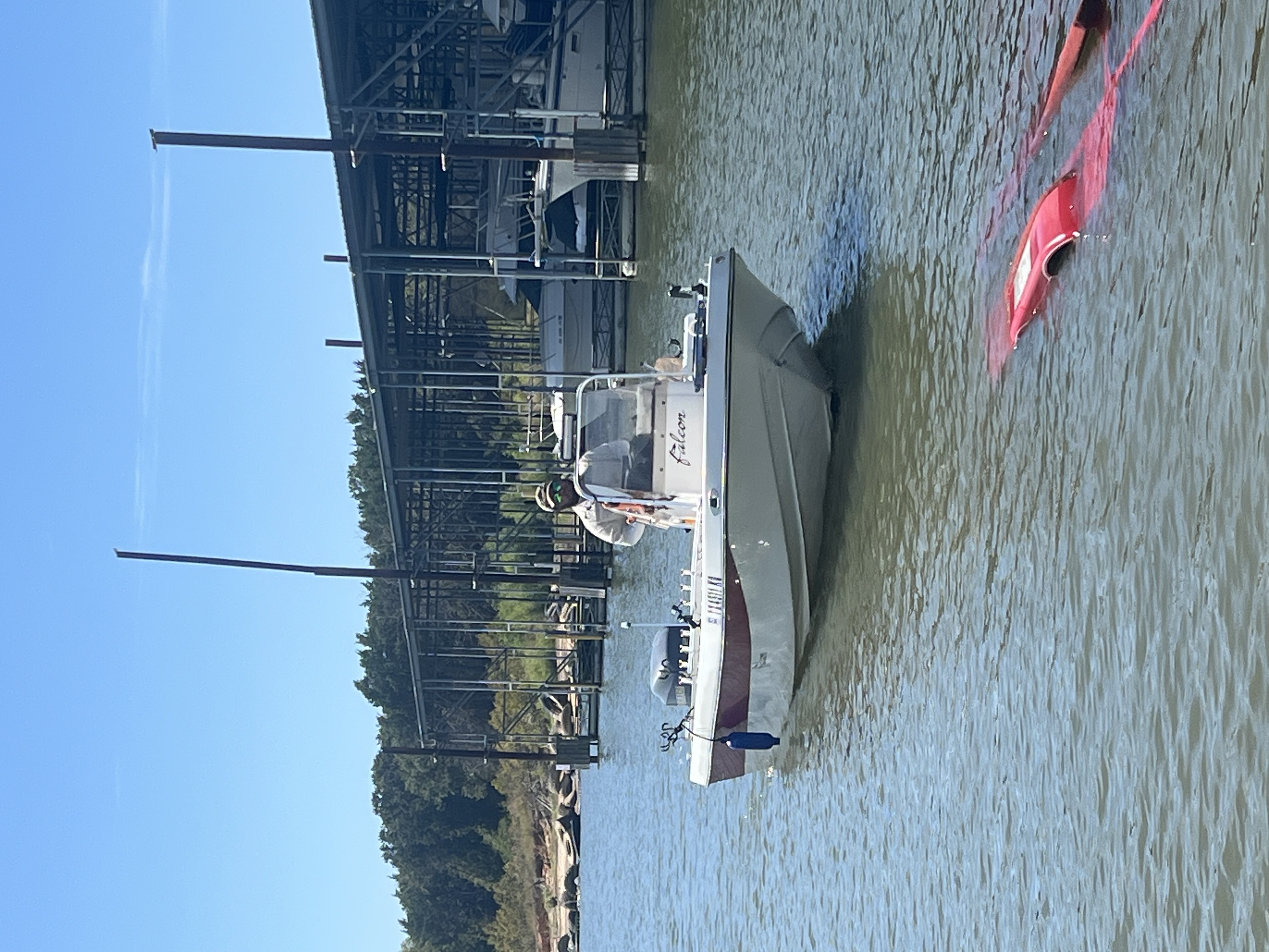 Lake Texoma Striper Fishing Guides 