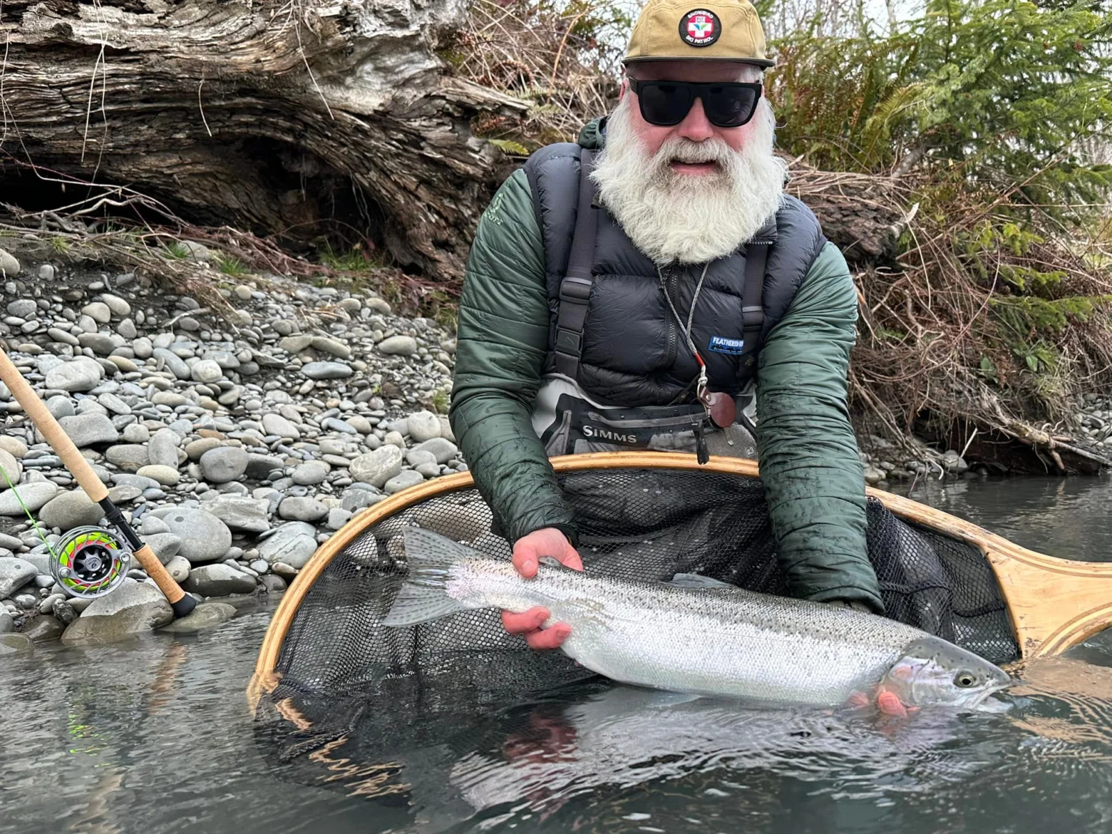 Steelhead Fishing
