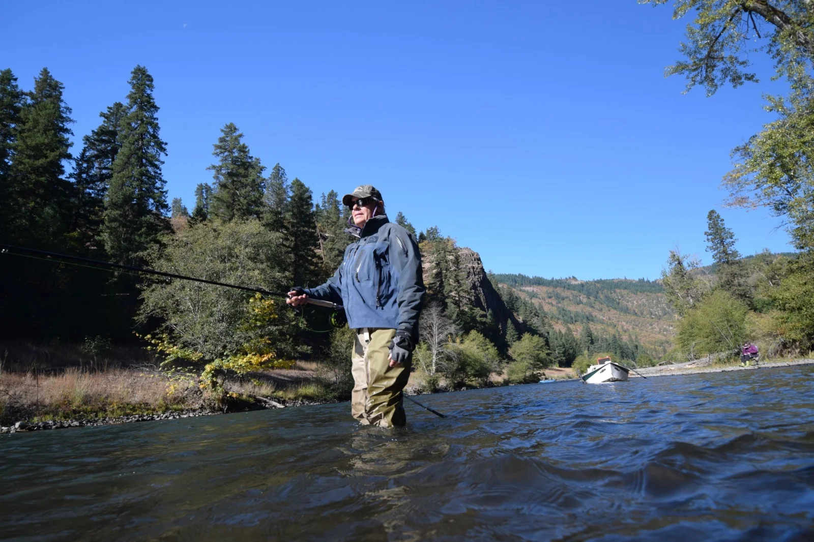 Steelhead Fishing