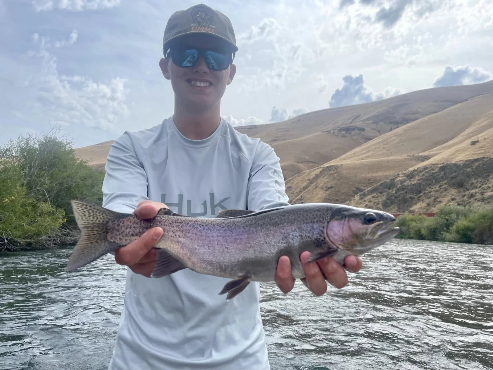 Steelhead Fishing