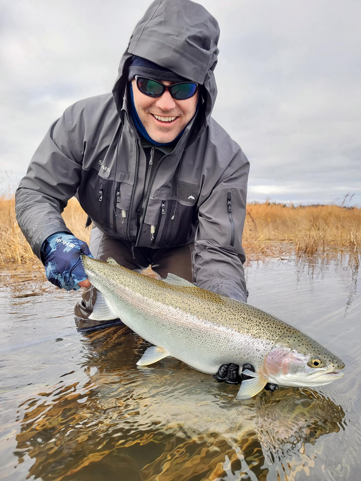 Steelhead Fishing