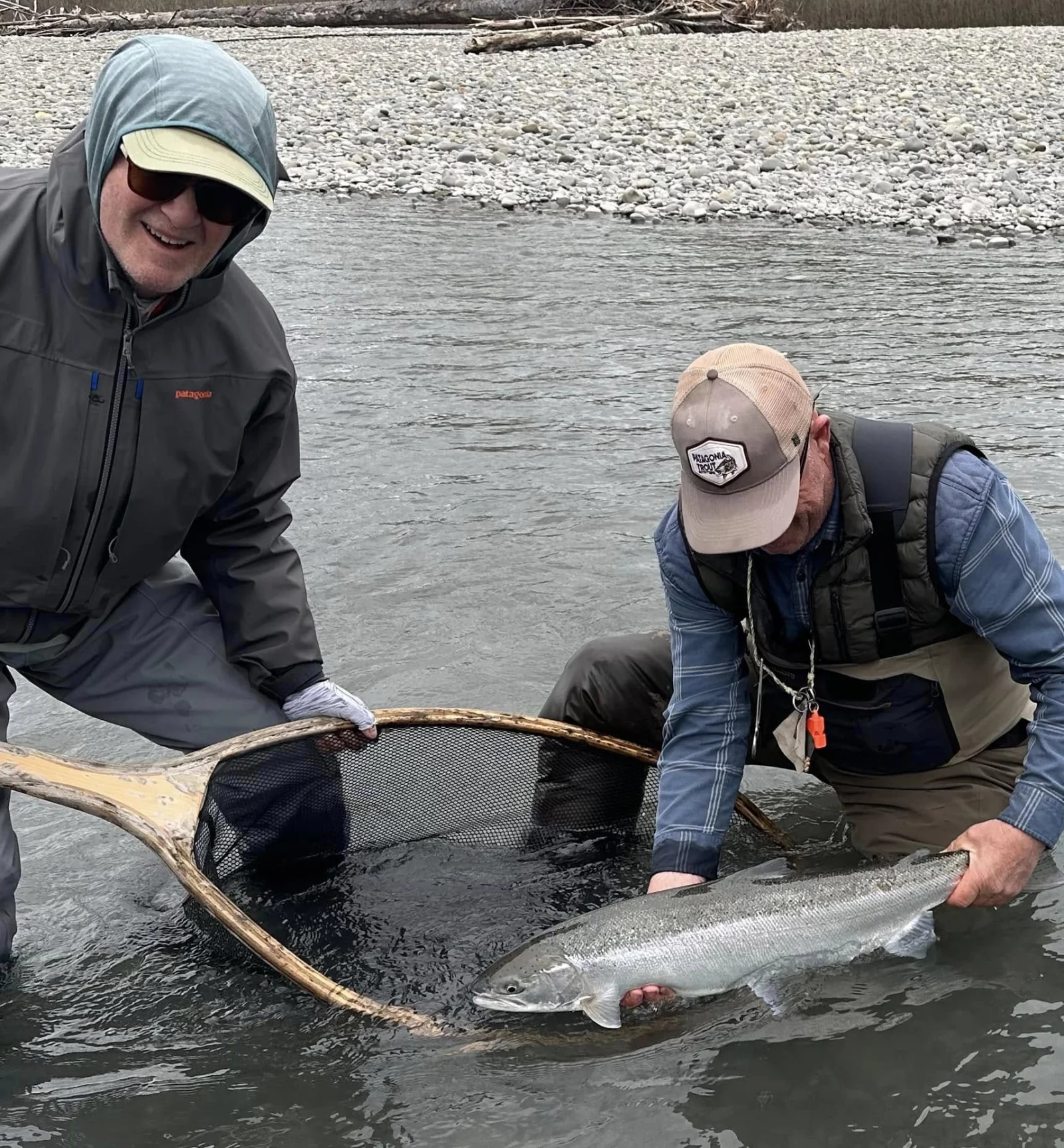 Steelhead Fishing