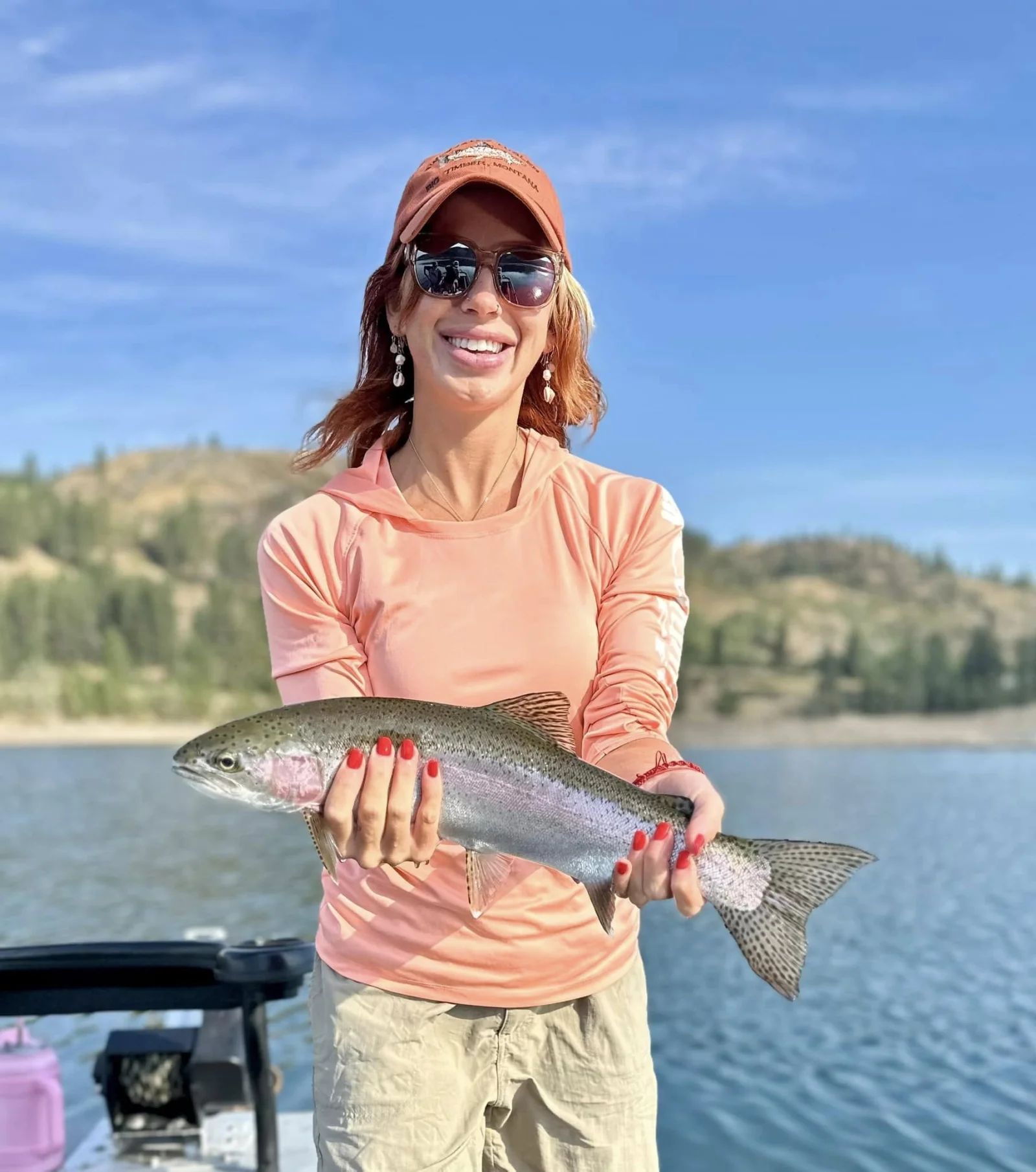 Steelhead Fishing