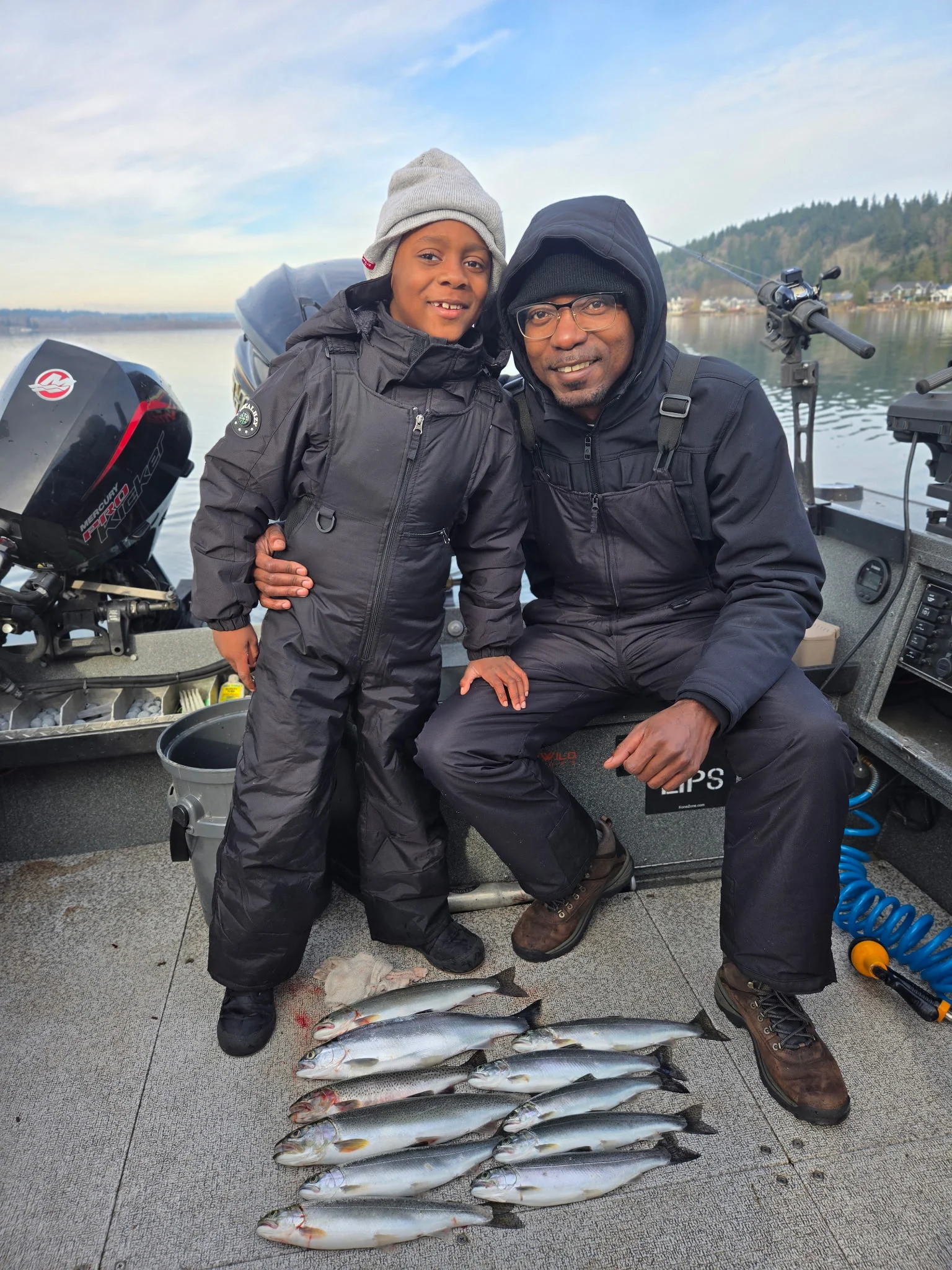 Kokanee & Trout Lake Adventure