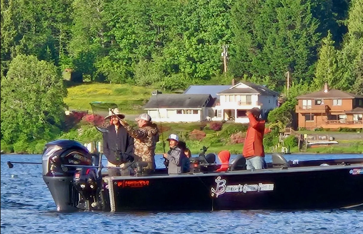 8 Hour Trip – Fall Kings