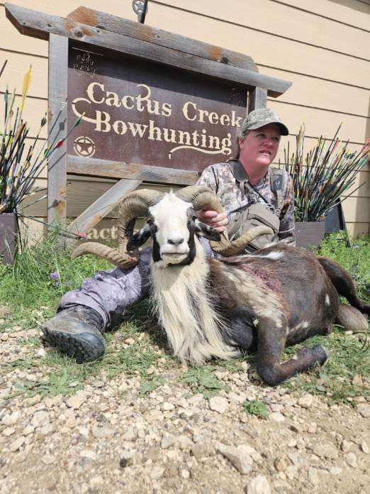 Big Game Exotics