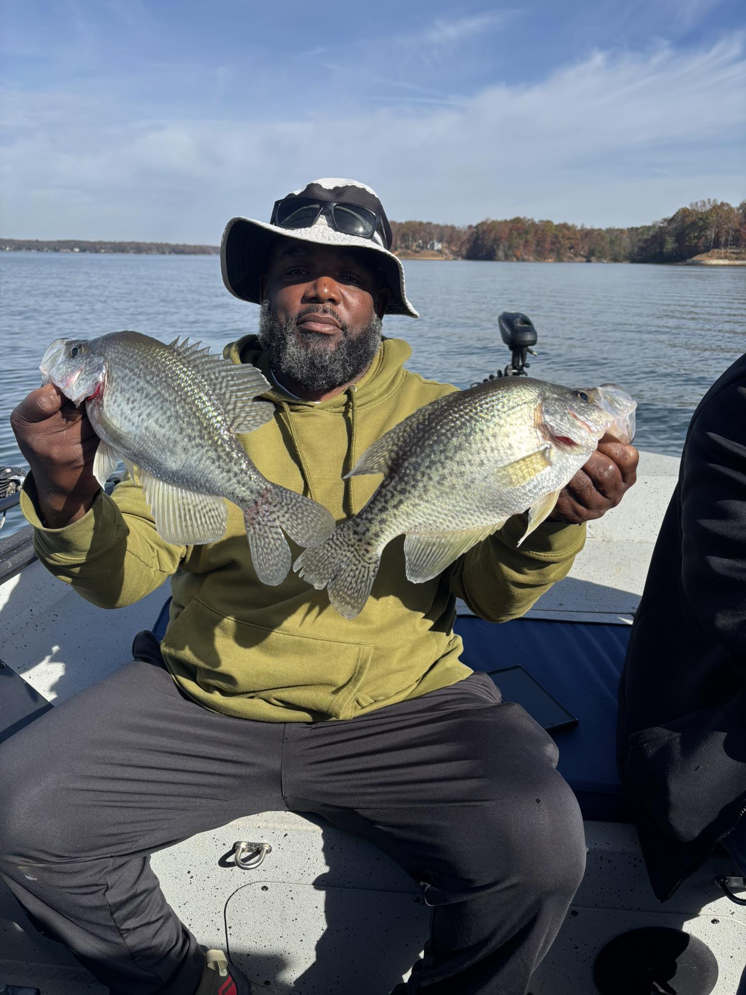 Lake Wylie Fishing Trips