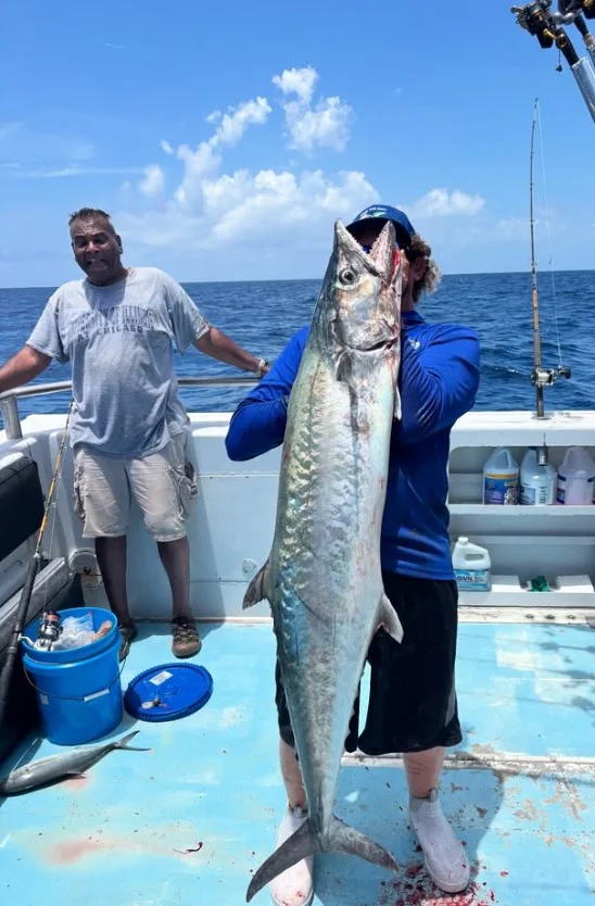 4-8 hour Offshore Fishing