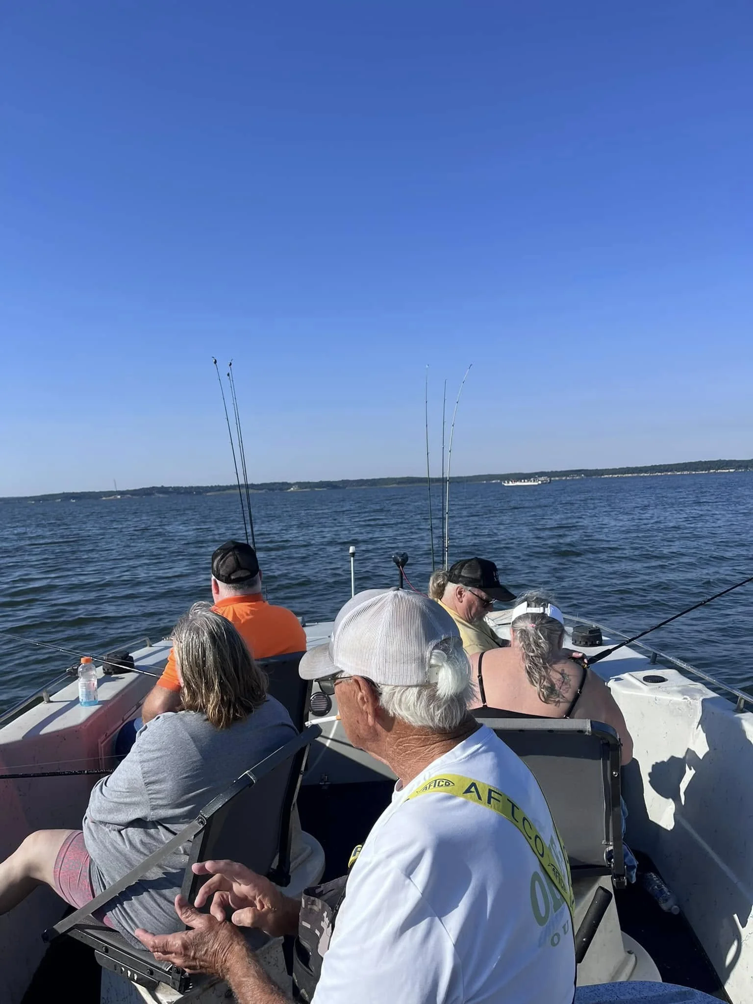 Boat photo for Striper Fishing