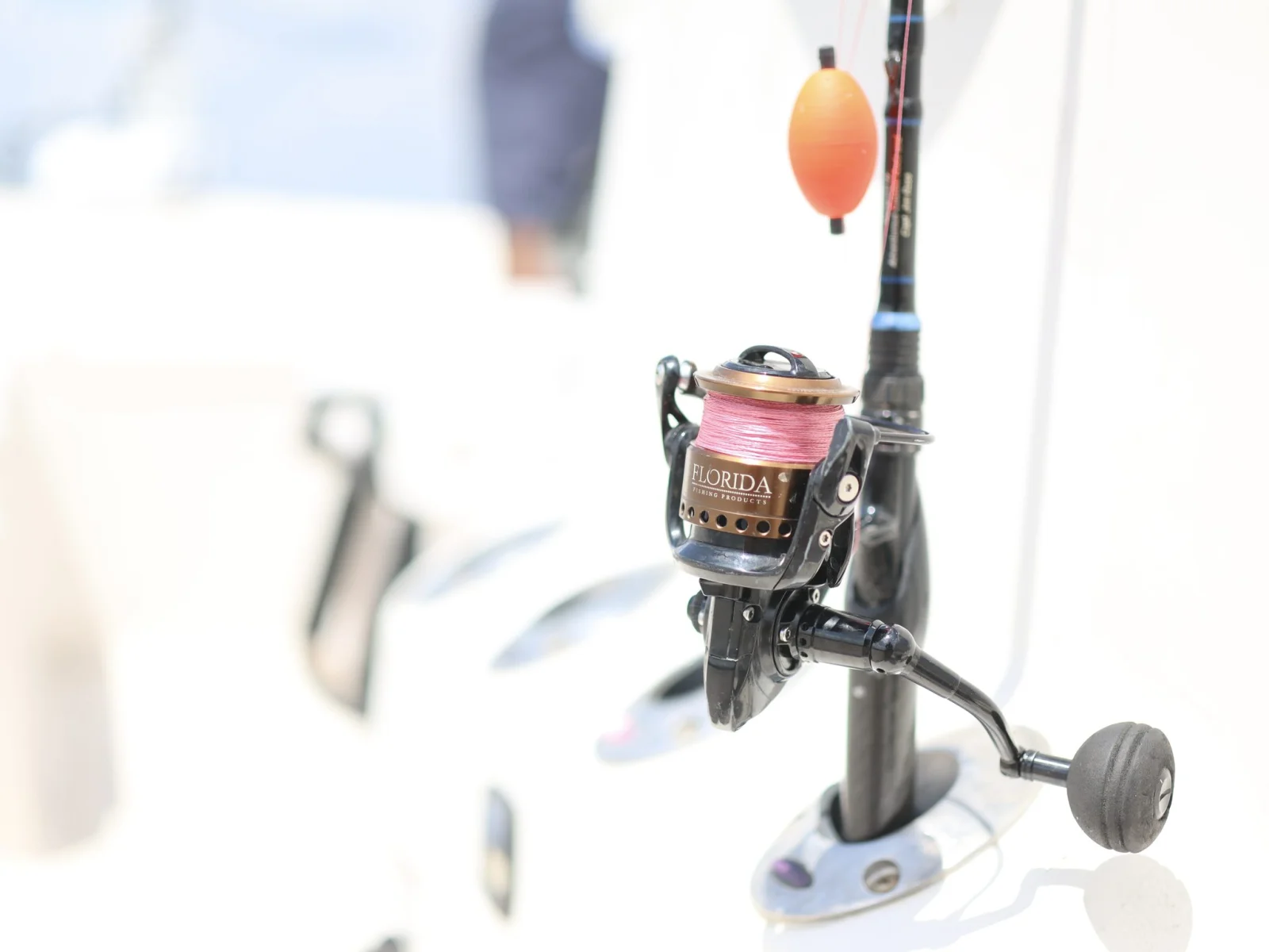 Boat photo for 3-6Hour Private Bass Fishing 