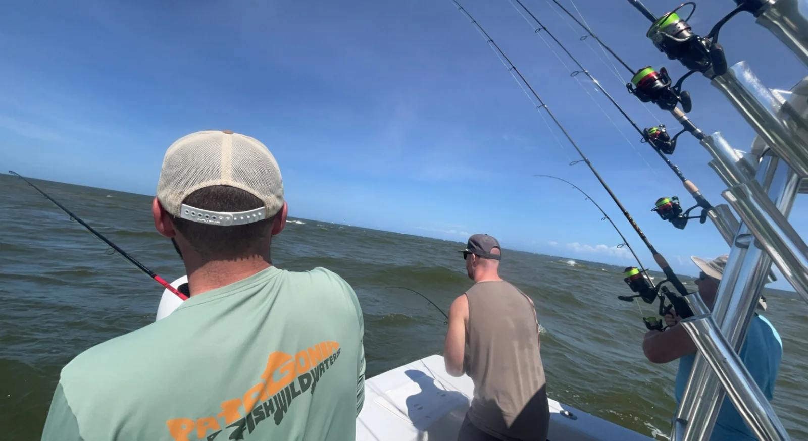 Fishing Trip