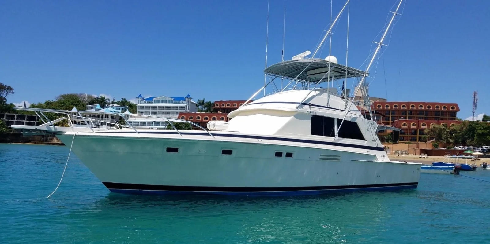 Boat photo for Offshore Fishing Trip