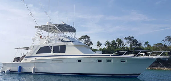 Offshore Fishing Trip