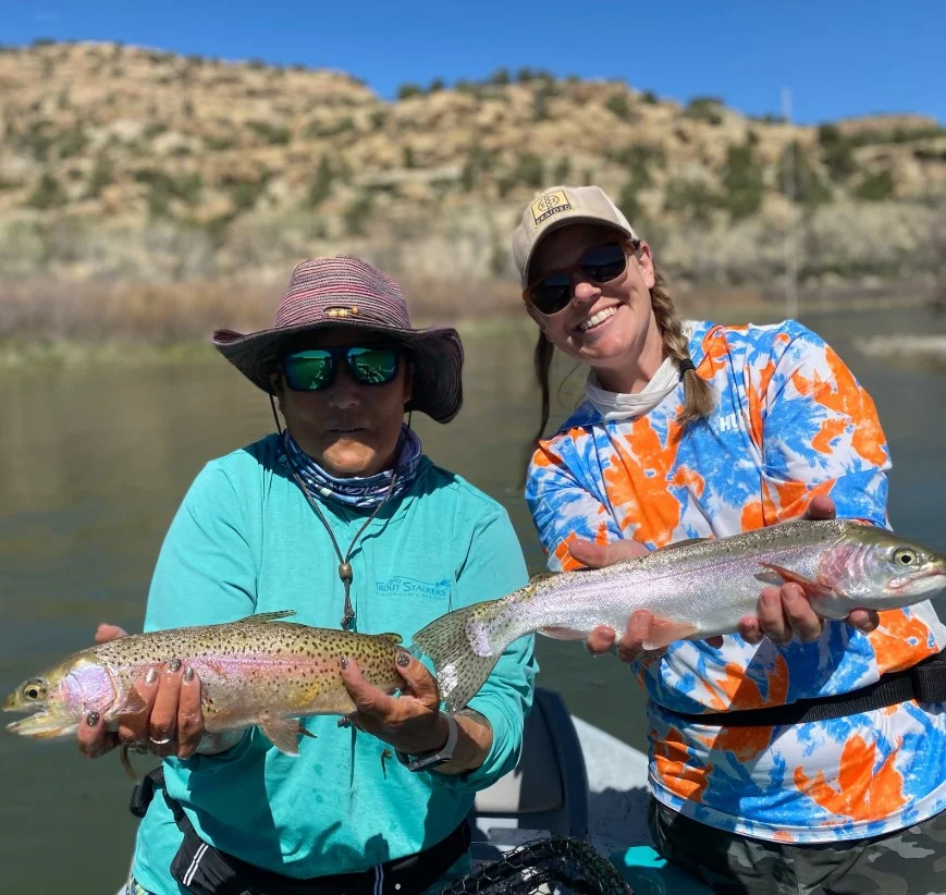 San Juan River Fly Fishing