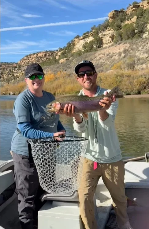 San Juan River Fly Fishing