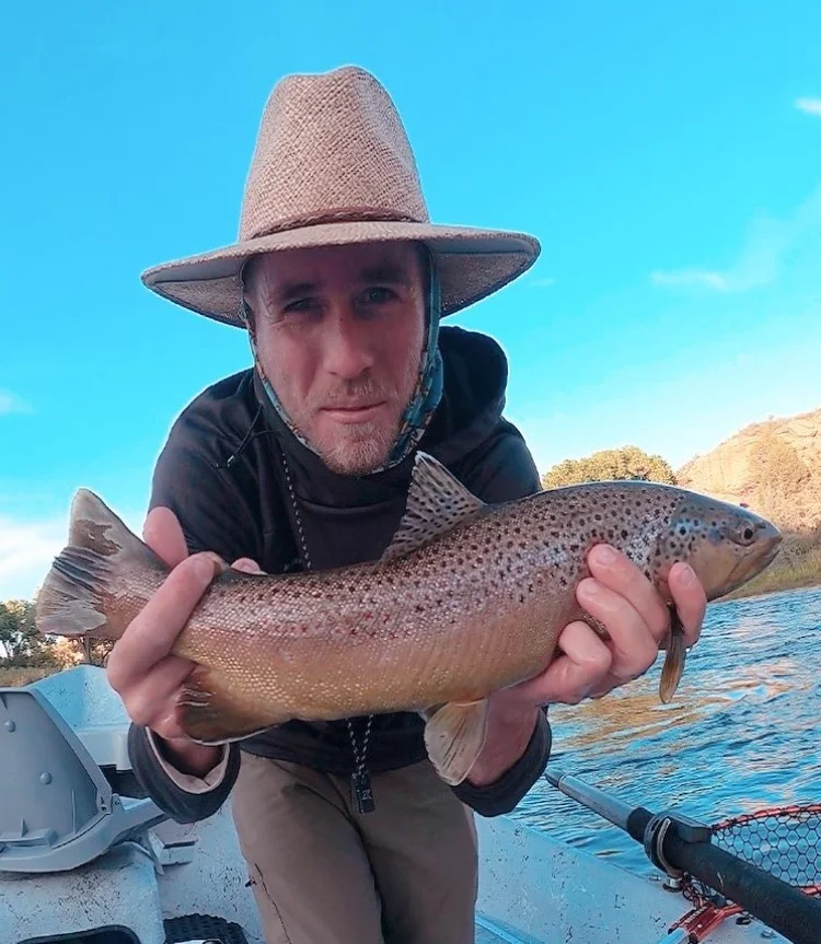 San Juan River Fly Fishing