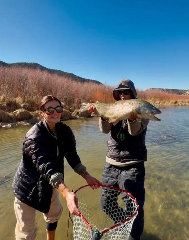 San Juan River Fly Fishing
