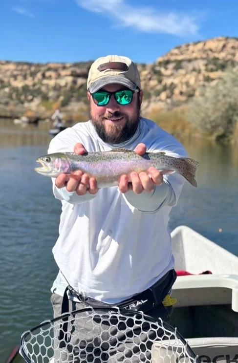 San Juan River Fly Fishing