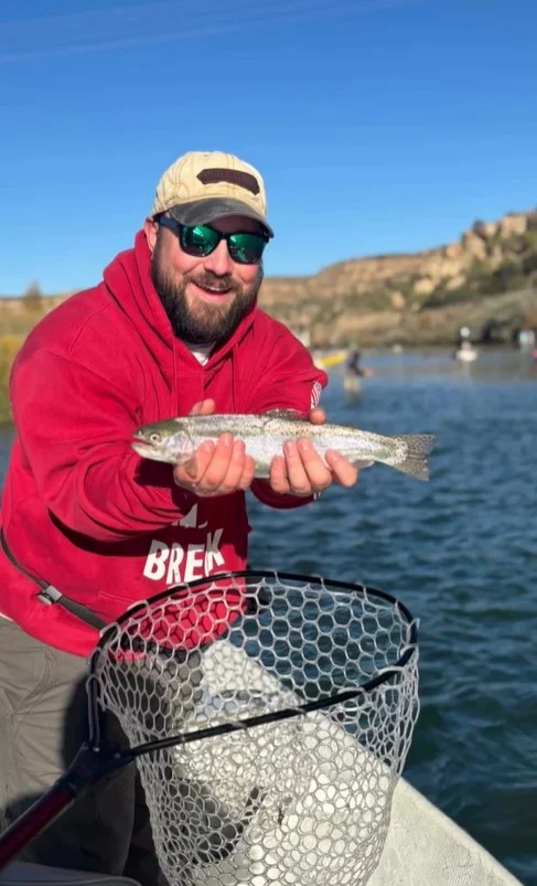 San Juan River Fly Fishing
