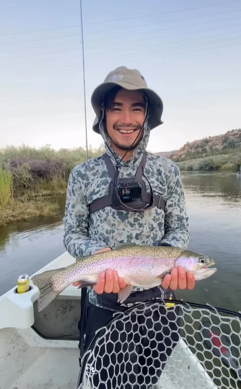 San Juan River Fly Fishing