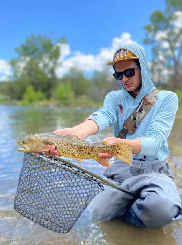 San Juan River Fly Fishing