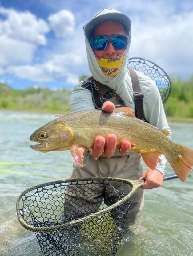 San Juan River Fly Fishing