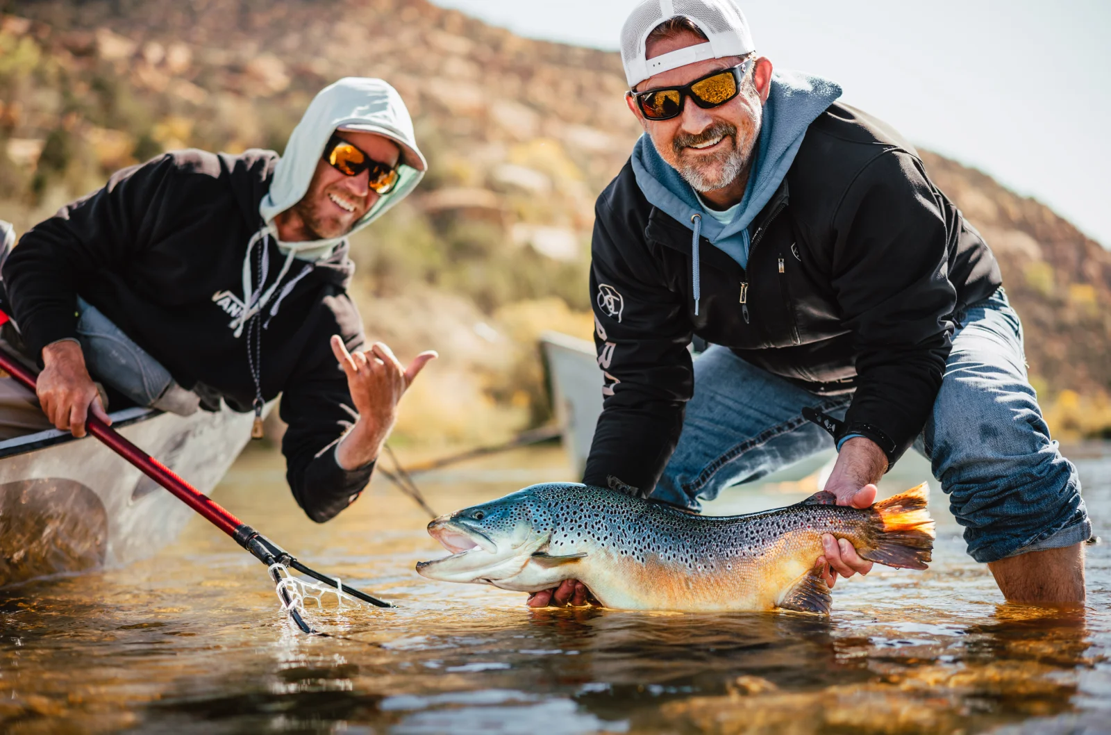 San Juan River Fly Fishing