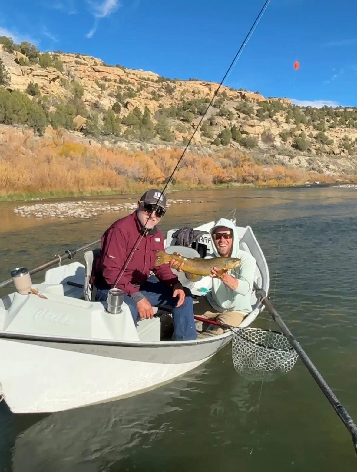 San Juan River Fly Fishing