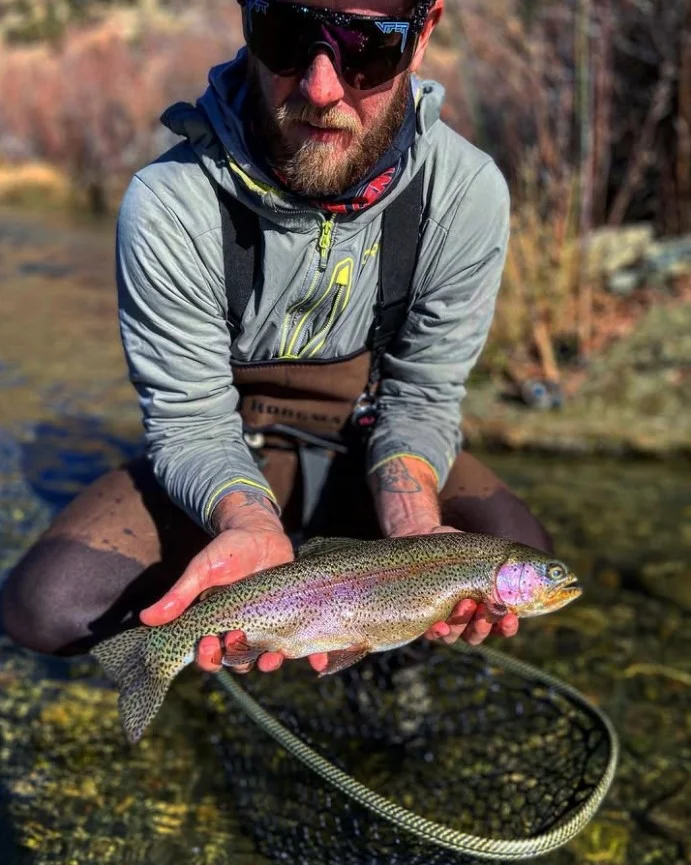 San Juan River Fly Fishing