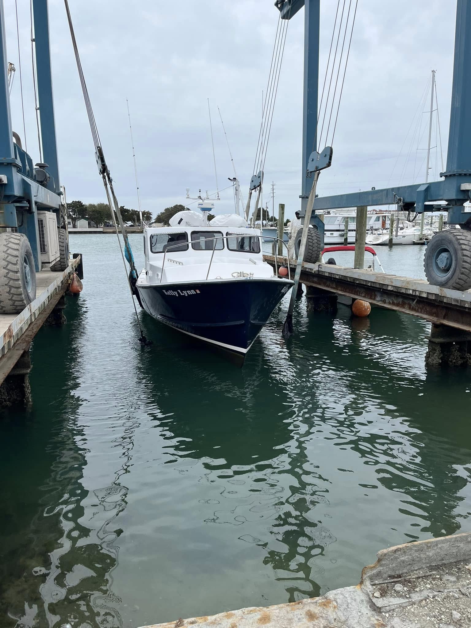 Boat photo for  Full Day Nearshore Fishing Trip