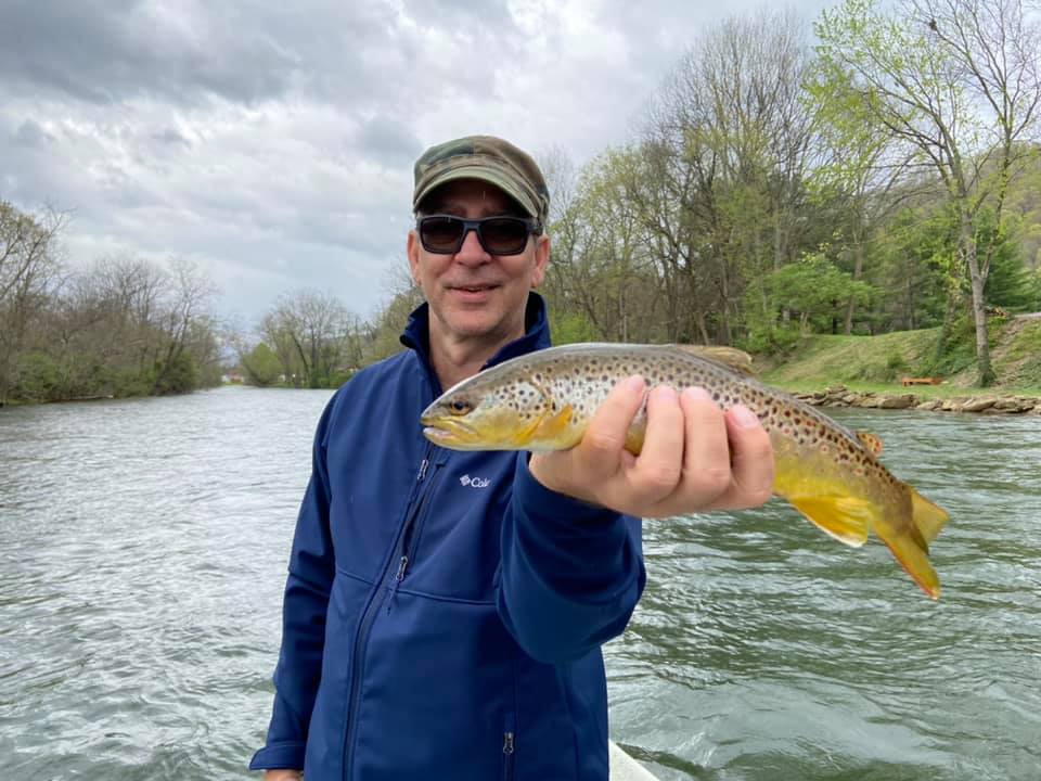 Float Fishing Trip